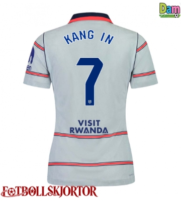 Atletico Madrid Lee Kang-in #7 Tredjetröja Dam 2026-27 Kortärmad